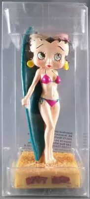 Betty Boop Surfeuse - Figurine R�sine M6 Interactions Neuve en Boite 