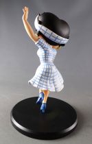 Betty Boop Tap Dancing - Hachette 12cm Pvc Figure