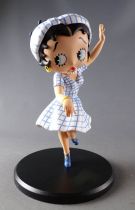 Betty Boop Tap Dancing - Hachette 12cm Pvc Figure