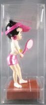 Betty Boop Tennis Player - M6 Interactions Resin Figure Mint in Box