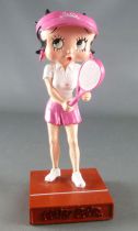 Betty Boop Tennis Player - M6 Interactions Resin Figure