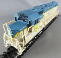 Bev Bel 2501 Ho Usa Delaware & Hudson Diesel Engine #7301 Lightning MIB