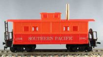 Bev Bel Ho Usa Southern Pacific 32\' Steel Cupola Caboose 1346 MIB