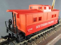 Bev Bel Ho Usa Southern Pacific 32\' Steel Cupola Caboose 1346 MIB