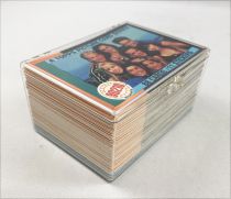 Beverly Hills 90210 - Topps Trading Cards (1991) - Complete series of 88 cards + 11 stickers