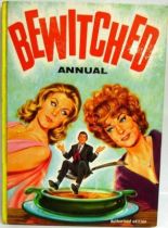 Bewitched - 1966 Annual - World Distributors