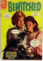 Bewitched - Comic book Oct.-Dec. 1965 - Dell Publishing