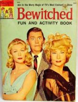 Bewitched - Fun and activity book - Treasure Books