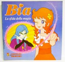 Bia, La Sfida della Magia - Panini Stickers collector book