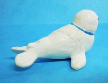 Bibifoc  - Bibifoc - Schleich pvc Figure (blue collar)