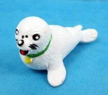 Bibifoc  - Bibifoc - Schleich pvc Figure (green collar)