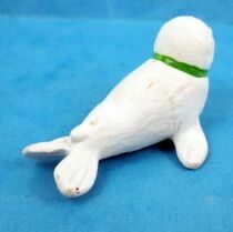 Bibifoc  - Bibifoc - Schleich pvc Figure (green collar)