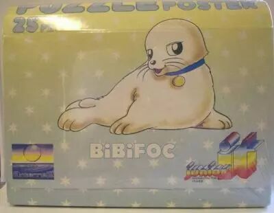 Bibifoc  - Puzzle  Poster 25 pcs