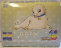 Bibifoc  - Puzzle  Poster 25 pcs