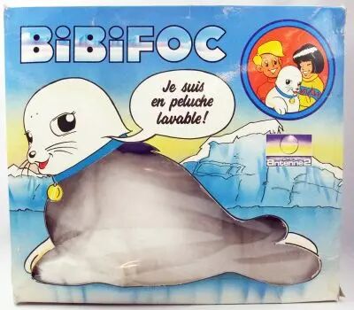 Bibifoc - 12\'\' Plush (mint in box)