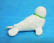 Bibifoc - Figurine pvc Schleich - Bibifoc (colier vert)