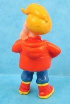 Bibifoc - Figurine pvc Schleich - Tommy (pensif)
