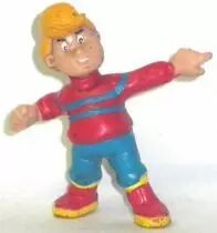 Bibifoc - Tommy (showing) - Schleich pvc Figure