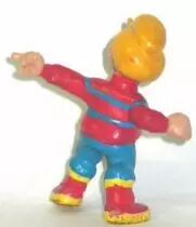 Bibifoc - Tommy (showing) - Schleich pvc Figure