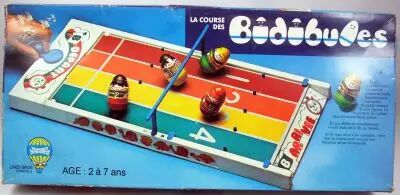 Bidibules - Hasbro - La Course des Bidibules (occasion en boite)