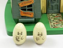 Bidibules - Hasbro - La Maison Hantée + 2 Fantômes (occasion)