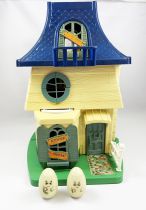 Bidibules - Hasbro - La Maison Hantée + 2 Fantômes (occasion)