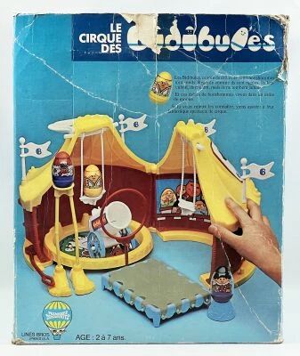 Bidibules - Hasbro - Le Cirque Bidicircus (occasion en boite)