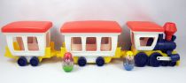 Bidibules - Hasbro - Le Train Bidi-Express (loose)