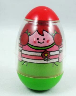 Bidibules - Hasbro (Figurine) - Bidi-fille (loose)
