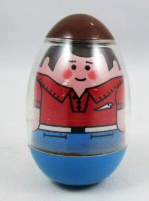 Bidibules - Hasbro (Figurine) - Bidi-papa (loose)