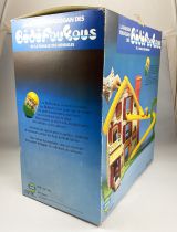 Bidibules - Hasbro (Lines Bros) - La Maison Toboggan des Bidifoufous(neuve en boite)