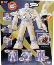 Big Guy & Rusty - Deluxe Big Guy 12\'\' figure - Bandai