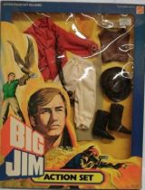 Big Jim - Adventure series - Argentine Gaucho Action set (ref.7399)
