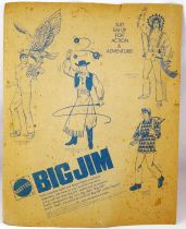 Big Jim - Adventure series - Argentine Gaucho Action set (ref.7399)