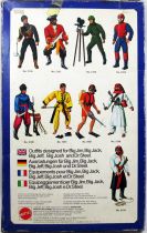 Big Jim - Adventure series - Astronaut Action set (ref.8215)