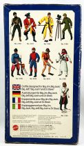 Big Jim - Adventure series - Blue & silver Space outfit (ref.8214)