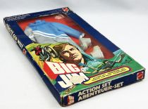 Big Jim - Adventure series - Blue & silver Space outfit (ref.8214)