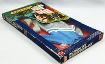 Big Jim - Adventure series - Blue & silver Space outfit (ref.8214)