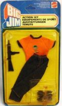 Big Jim - Adventure series - Bodyguard outfit (ref.7158-0710)