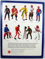 Big Jim - Adventure series - Buccaneer Action set (ref.2194)