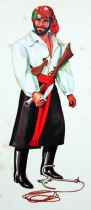 Big Jim - Adventure series - Buccaneer Action set (ref.2194)