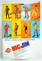 Big Jim - Adventure series - Cow Boy outfit (ref.8860) Congost