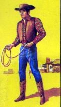Big Jim - Adventure series - Cow Boy outfit (ref.8860) Congost