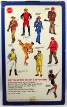 Big Jim - Adventure series - Cowboy Action set (ref.7394)