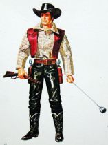Big Jim - Adventure series - Cowboy Adventure set (ref.5432)