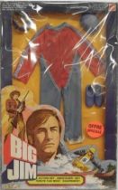 Big Jim - Adventure series - Delta glider Action set (ref.8217)