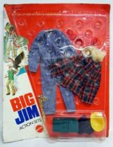 Big Jim - Adventure series - Demolition Crew Action set (ref.9417)