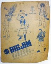 Big Jim - Adventure series - Demolition Crew Action set (ref.9417)