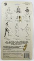Big Jim - Adventure series - Demolition Expert outfit (ref.7157-0710G2)