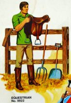 Big Jim - Adventure series - Equestrian Adventure Gear (ref.9922)